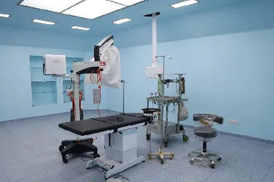 The Healing Touch Eye Centre